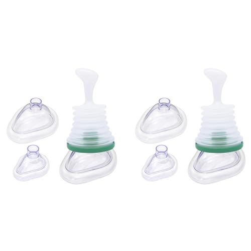 HANNEA® Anti Choking Device Choking Rescue for Kids and Adults 2PCS HANNEA® Anti Choking Device Choking Rescue for Kids and Adults 2PCS